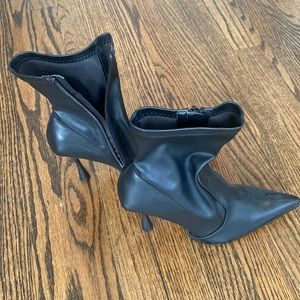 Heel Booties